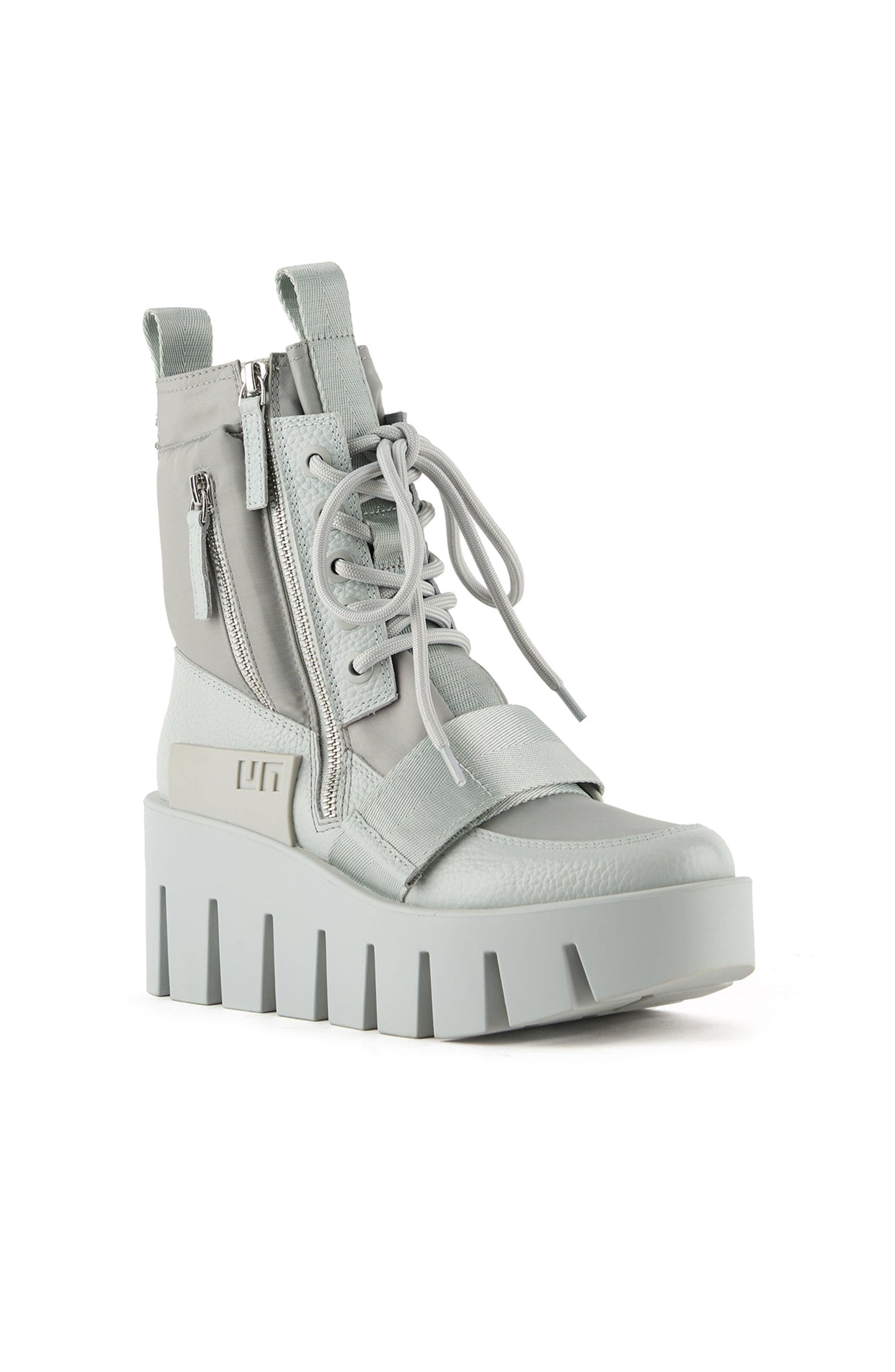 United Nude Grip Combat Lo Boot, Alternate, color, Dawn Mix