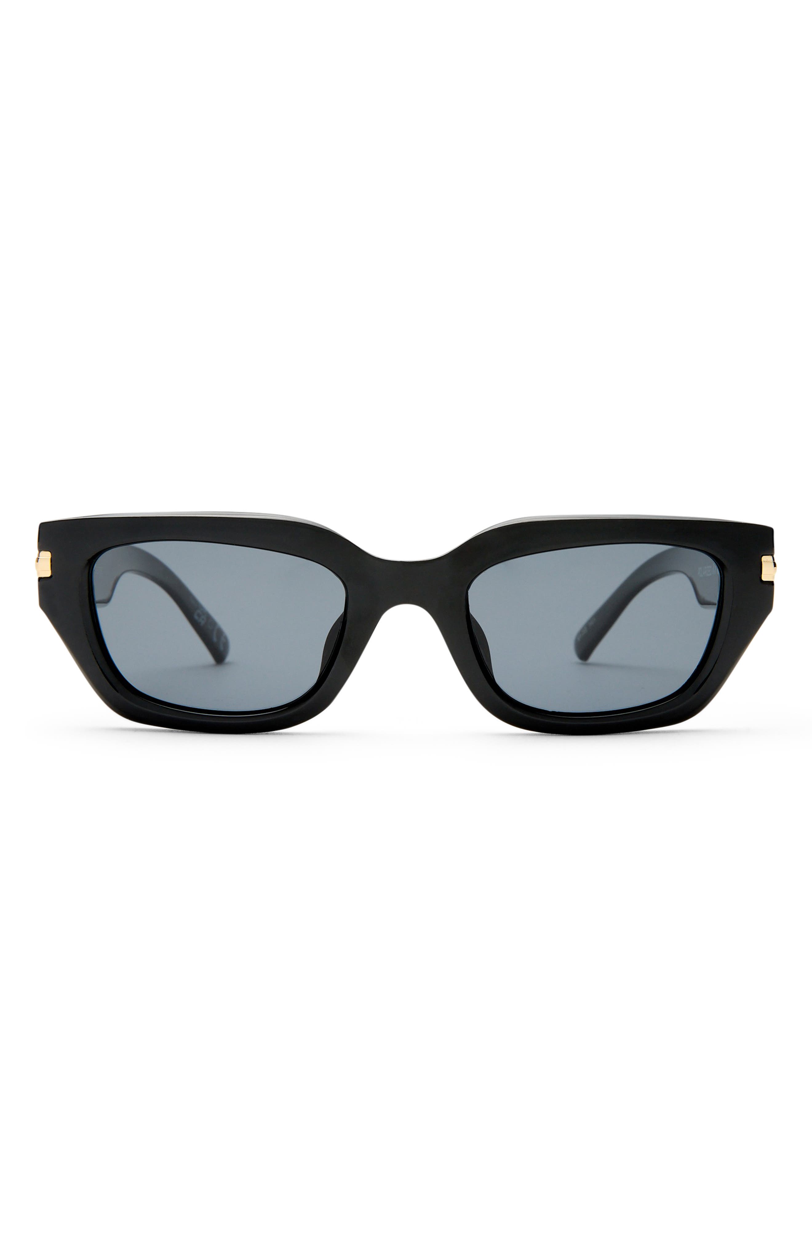 selected BLACK / SMOKE MONO POLARIZED