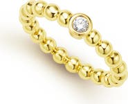 LAGOS Caviar Diamond Ring