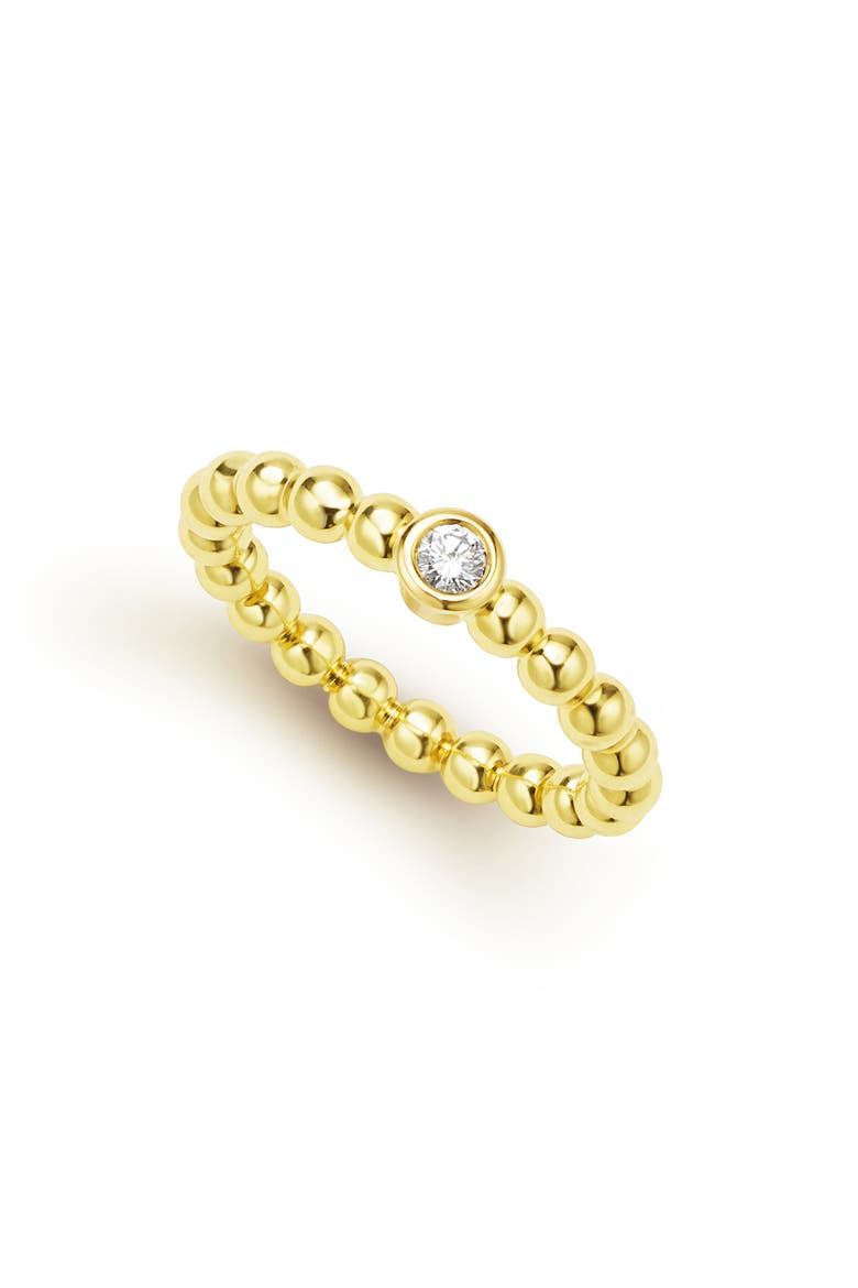 Caviar Diamond Ring video