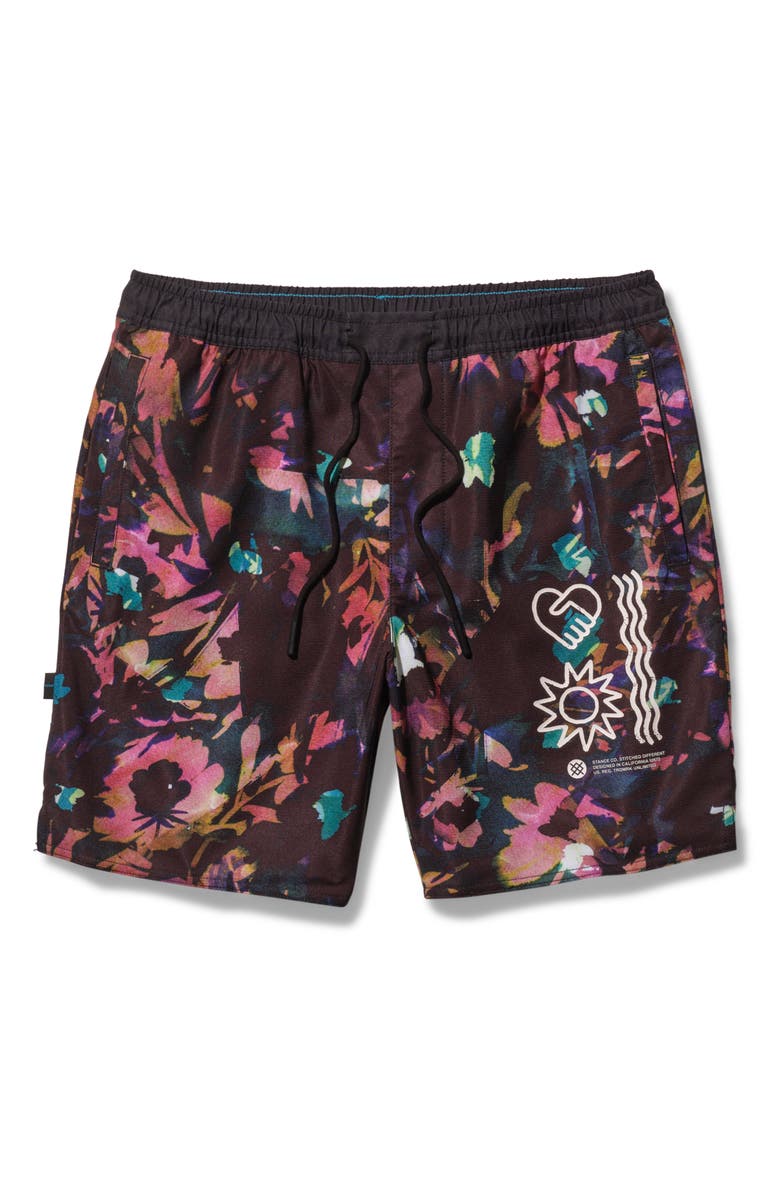 Stance Complex Hybrid Shorts, Main, color, 