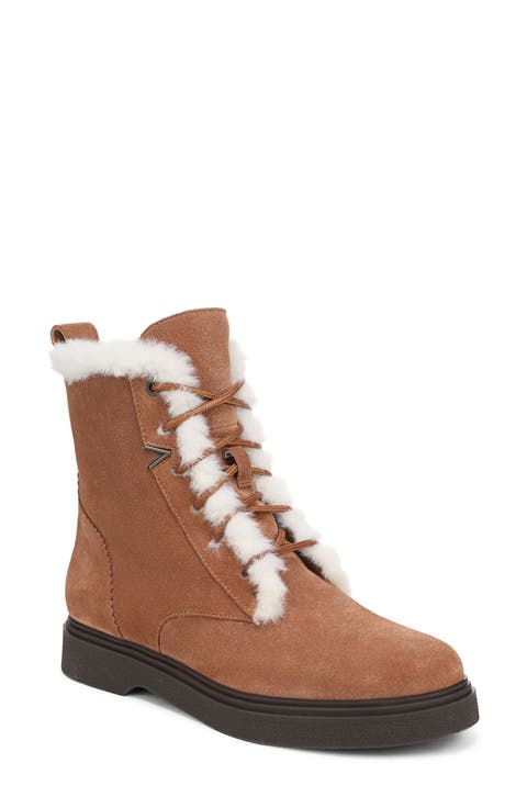 Delaney Leather Boot