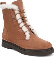 Vionic Delaney Leather Boot
