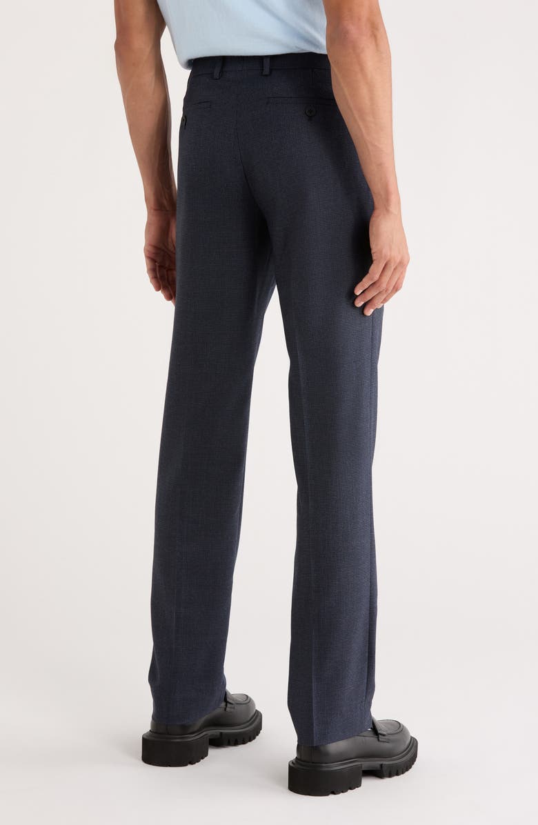 Theory Marlo Pants, Alternate, color, Navy Multi