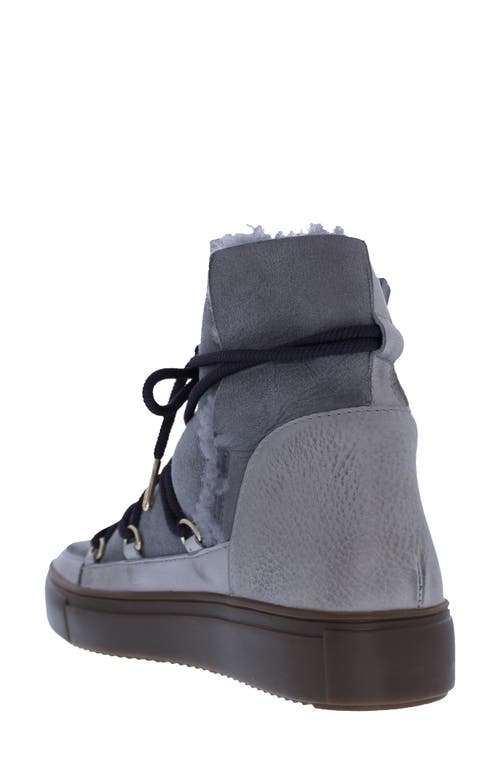 Blackstone Ul87 Genuine Shearling Lined Boot In Multi