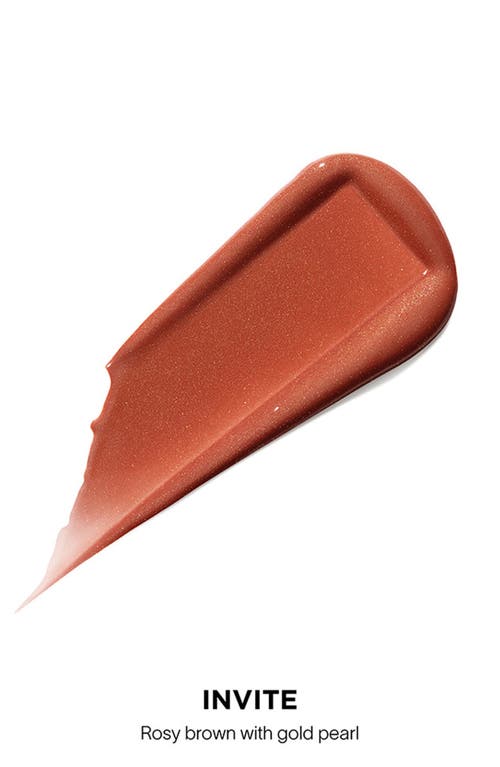Hourglass Phantom Volumizing Glossy Balm In Invite 80