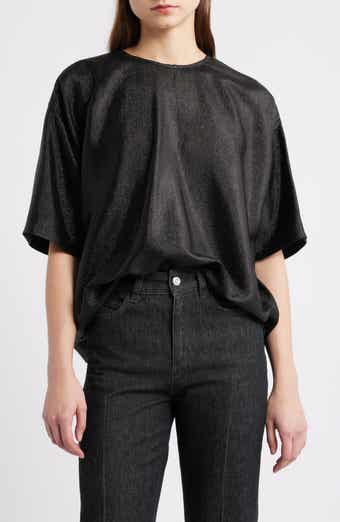 Bacres Metallic Top