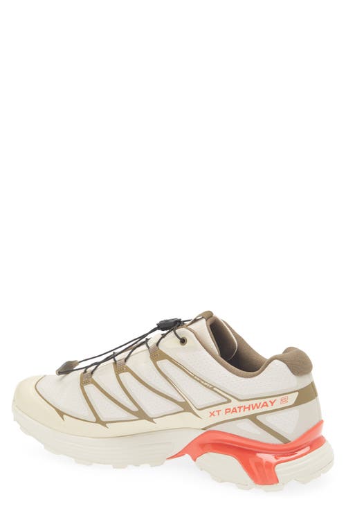 Salomon Gender Inclusive Xt-pathway 2 Sneaker In Multi
