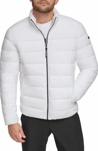Lucky Brand Clarkson Water-Resistant Packable Puffer Jacket Lucky Brand Clarkson Water-Resistant Packable Puffer Jacket