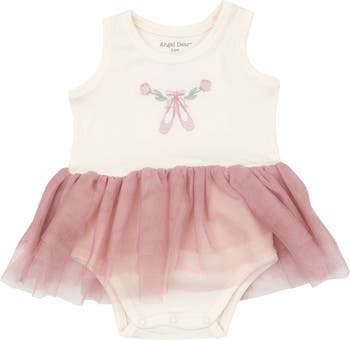 Angel Dear - Rosette Kimono Bodysuit main image 0