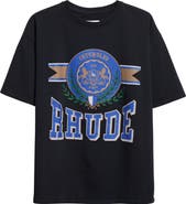 Rhude Cotswold Crest Graphic T-Shirt | Nordstrom