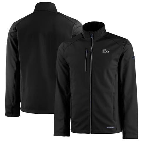 Cutter & Buck Adapt Eco Knit Hybrid Recycled Mens Full Zip