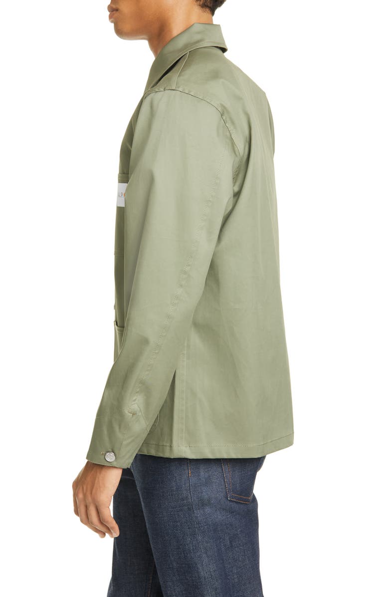 A.P.C. x Carhartt Work In Progress Michiguene Jacket, Alternate, color,