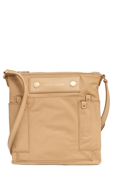 Preppy Nylon Swing Pack Bag