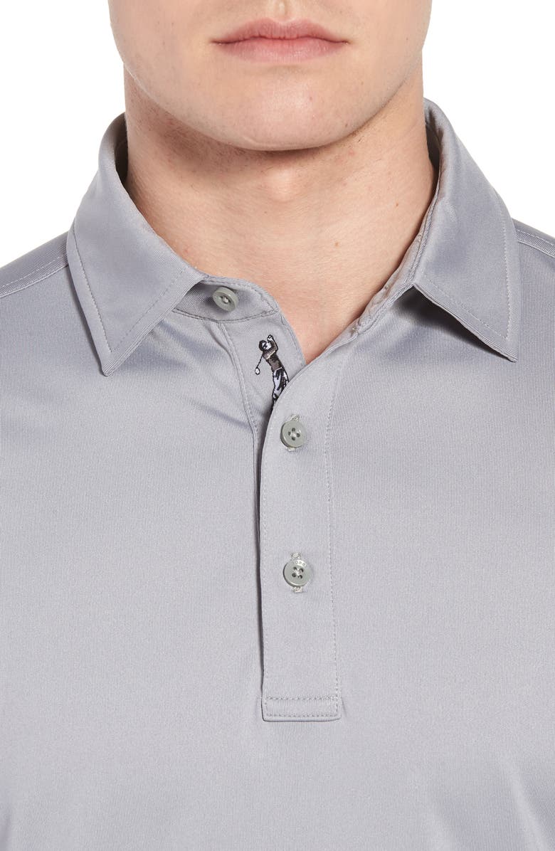 Bobby Jones XH20 Regular Fit Stretch Golf Polo, Alternate, color,