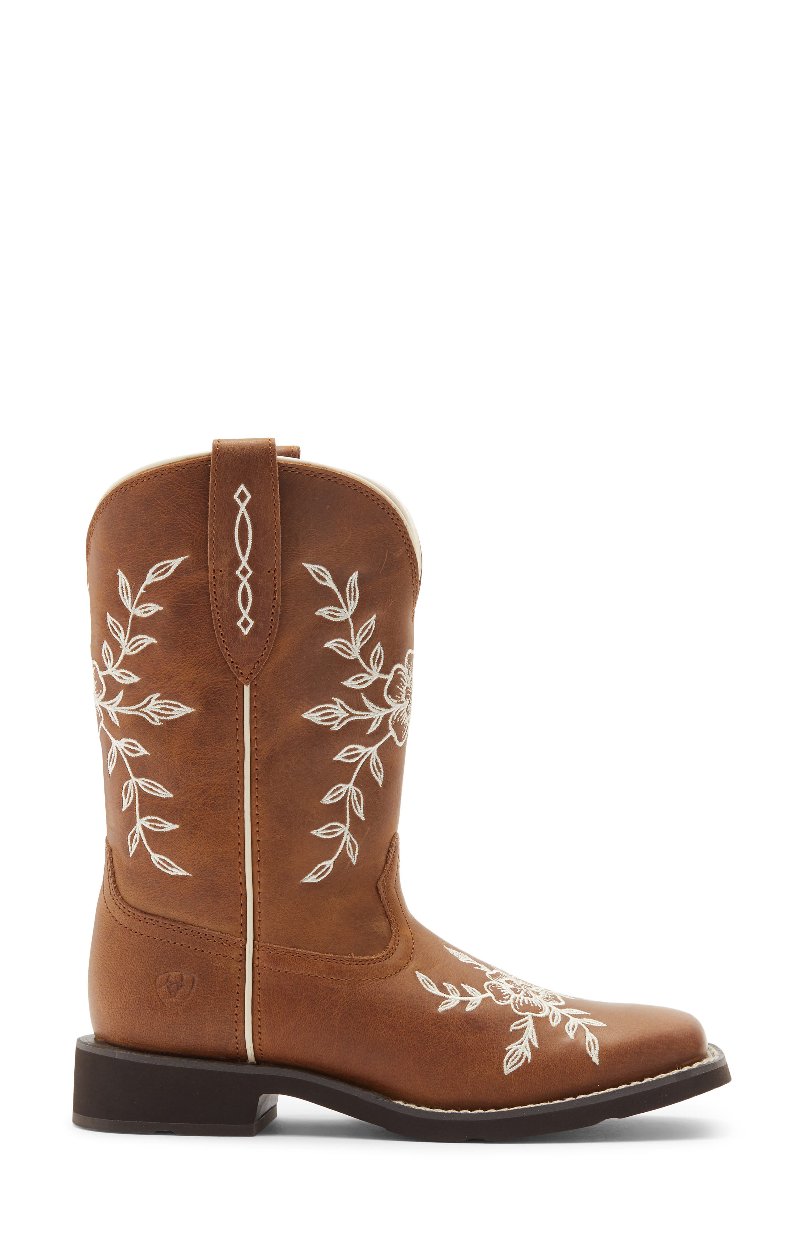 Flora Country Cork Boot, Alternate, color, BROWN