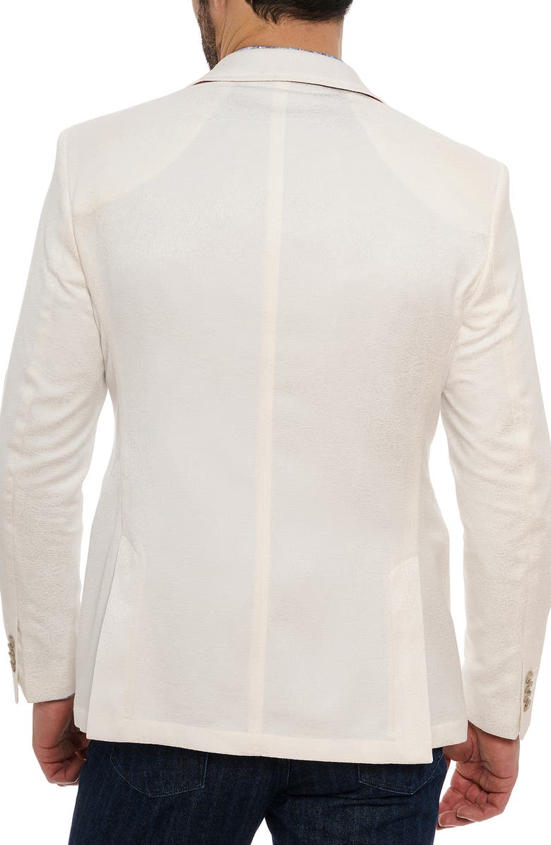 Robert Graham Kellam Floral Jacquard Sport Coat, Alternate, color,