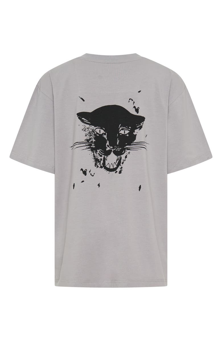 TINY TRIBE Kids' Good Vibe Graphic T-Shirt, Alternate, color, 