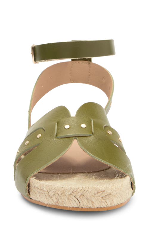 Bruno Magli Perla Ankle Strap Sandal