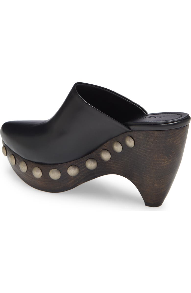 Alaïa Pointy Toe Clog, Alternate, color,