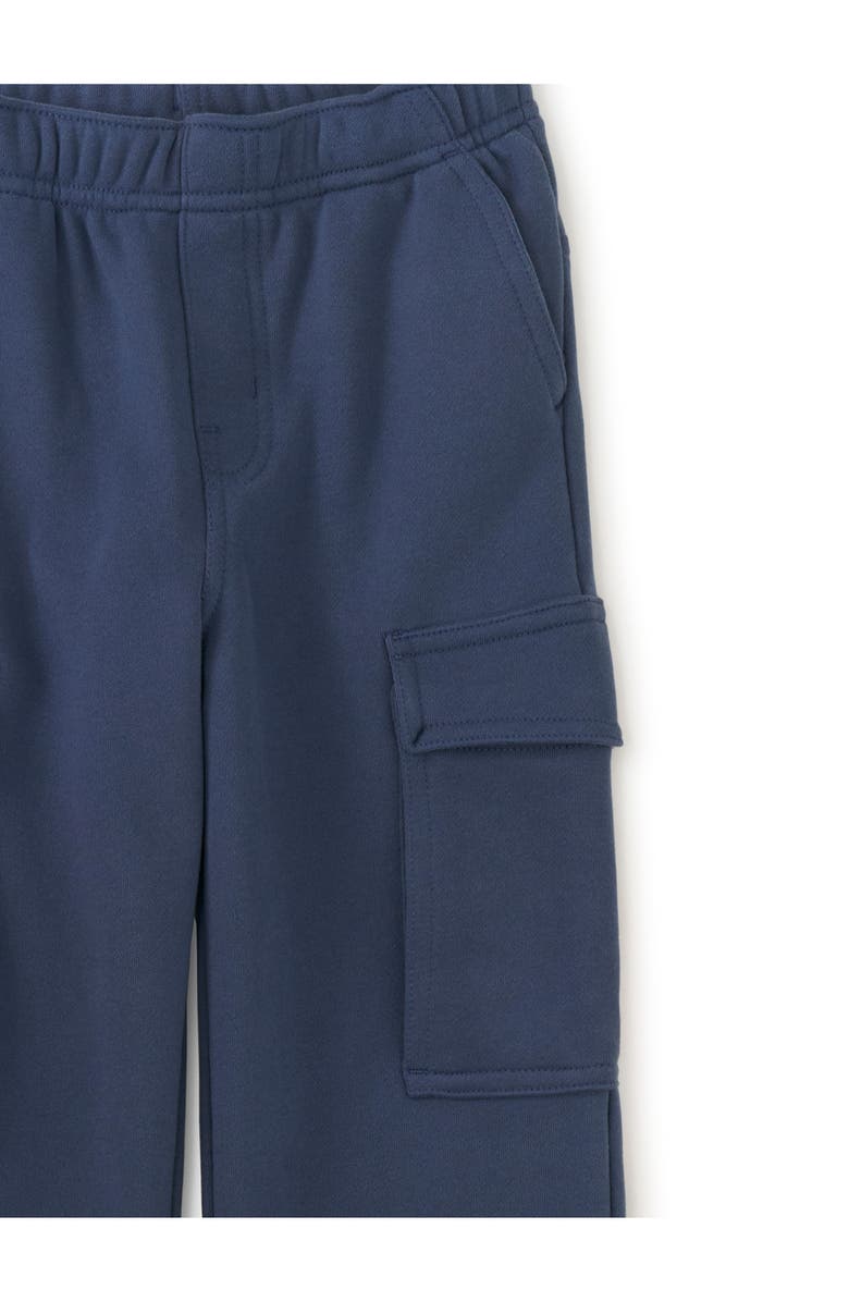 Tea Collection Wide Leg Cargo Pants, Alternate, color, 