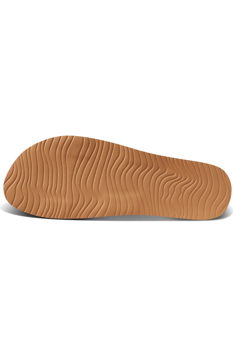 Reef Cushion Bounce Vista Slide Sandal, Alternate, color, White