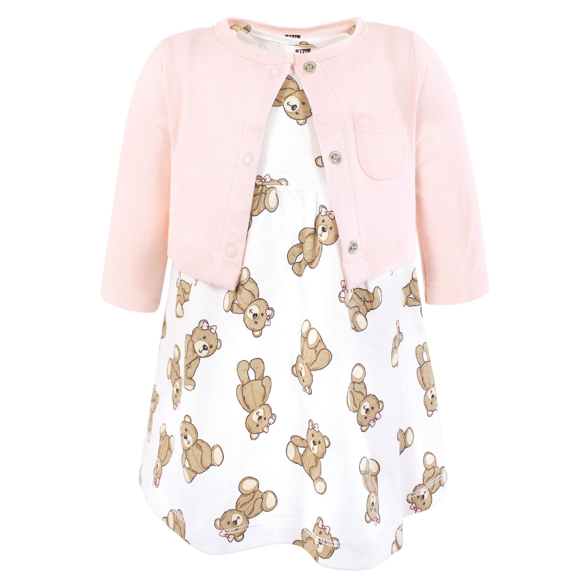 Pink Teddy Bears
