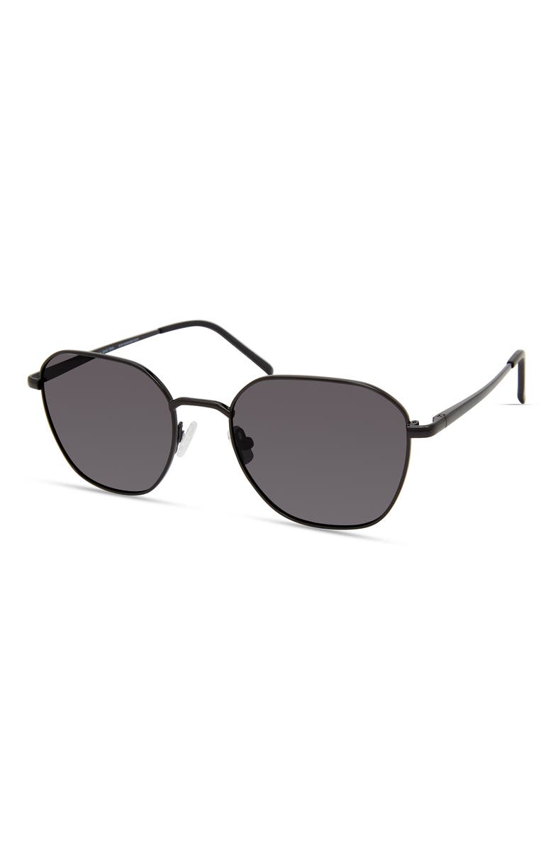 Eco Osier Sunglasses, Alternate, color, Black