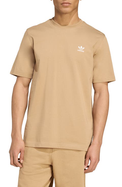 Trefoil Essentials Cotton T-Shirt