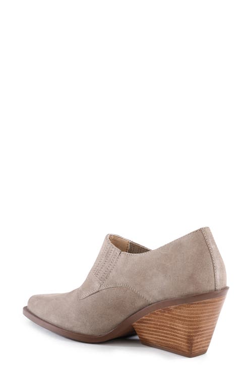 Shop Seychelles Seattle Bootie In Sand Suede