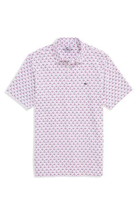 Sankaty Performance Polo