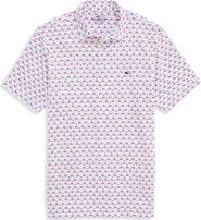 vineyard vines Sankaty Performance Polo