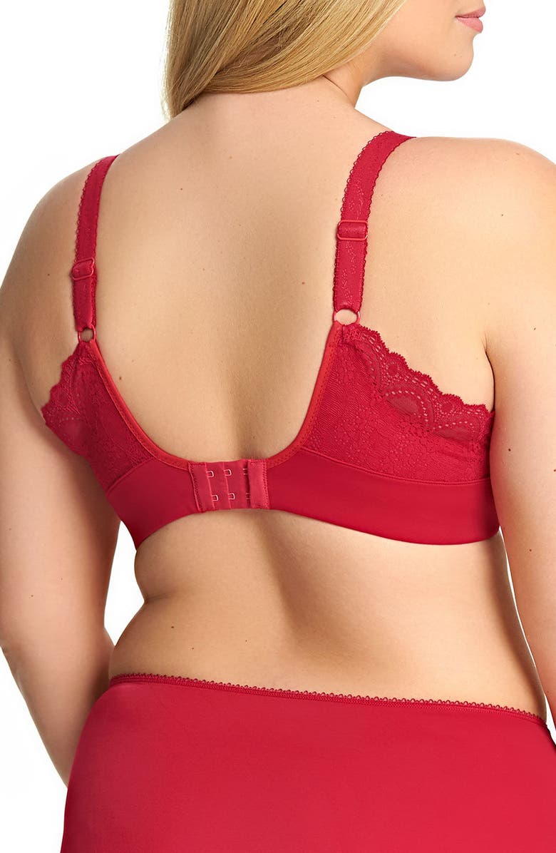 Elomi Tia Underwire Bra, Alternate, color,