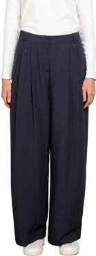Celtic & Co. Wide Leg Drape Pants