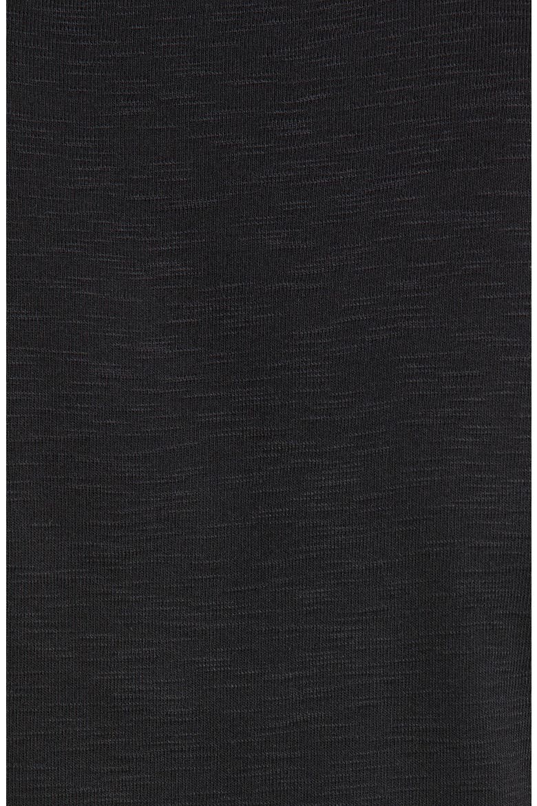 NIC+ZOE Scoop Neck T-Shirt, Alternate, color, BLACK ONYX