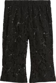 HIGH HEEL JUNGLE Isla Lace Capri Pants