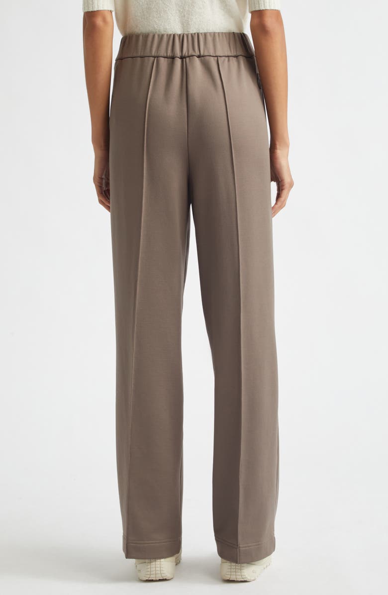 Moncler Sweatpants, Alternate, color, Beige