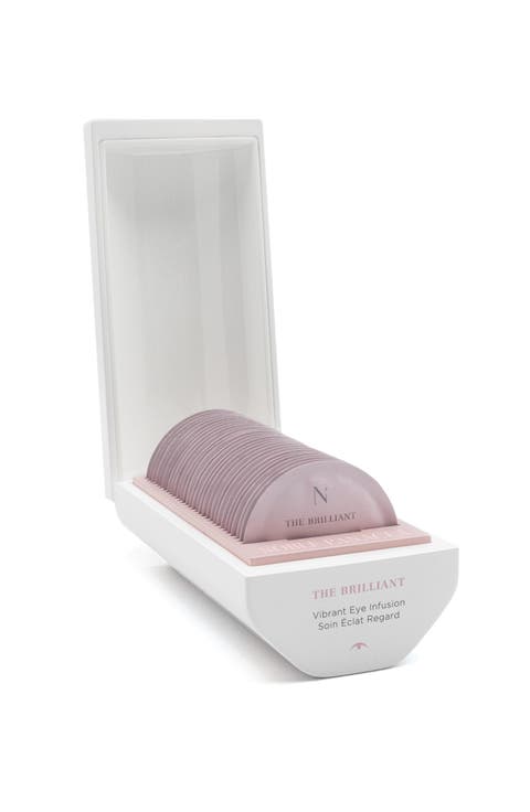 The Brilliant Vibrant Eye Infusion