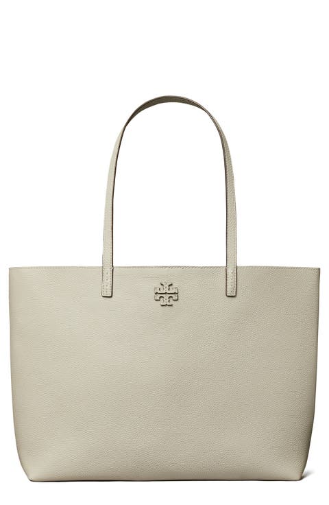 McGraw Leather Tote