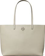 Tory Burch McGraw Leather Tote