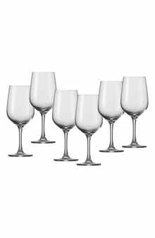 Schott Zwiesel Congresso Set of 6 Red Wine Glasses