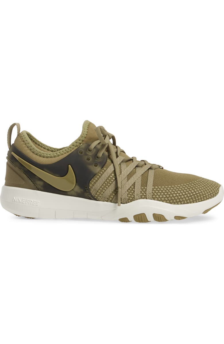 Nike Free TR7 Amp Training Shoe, Alternate, color,