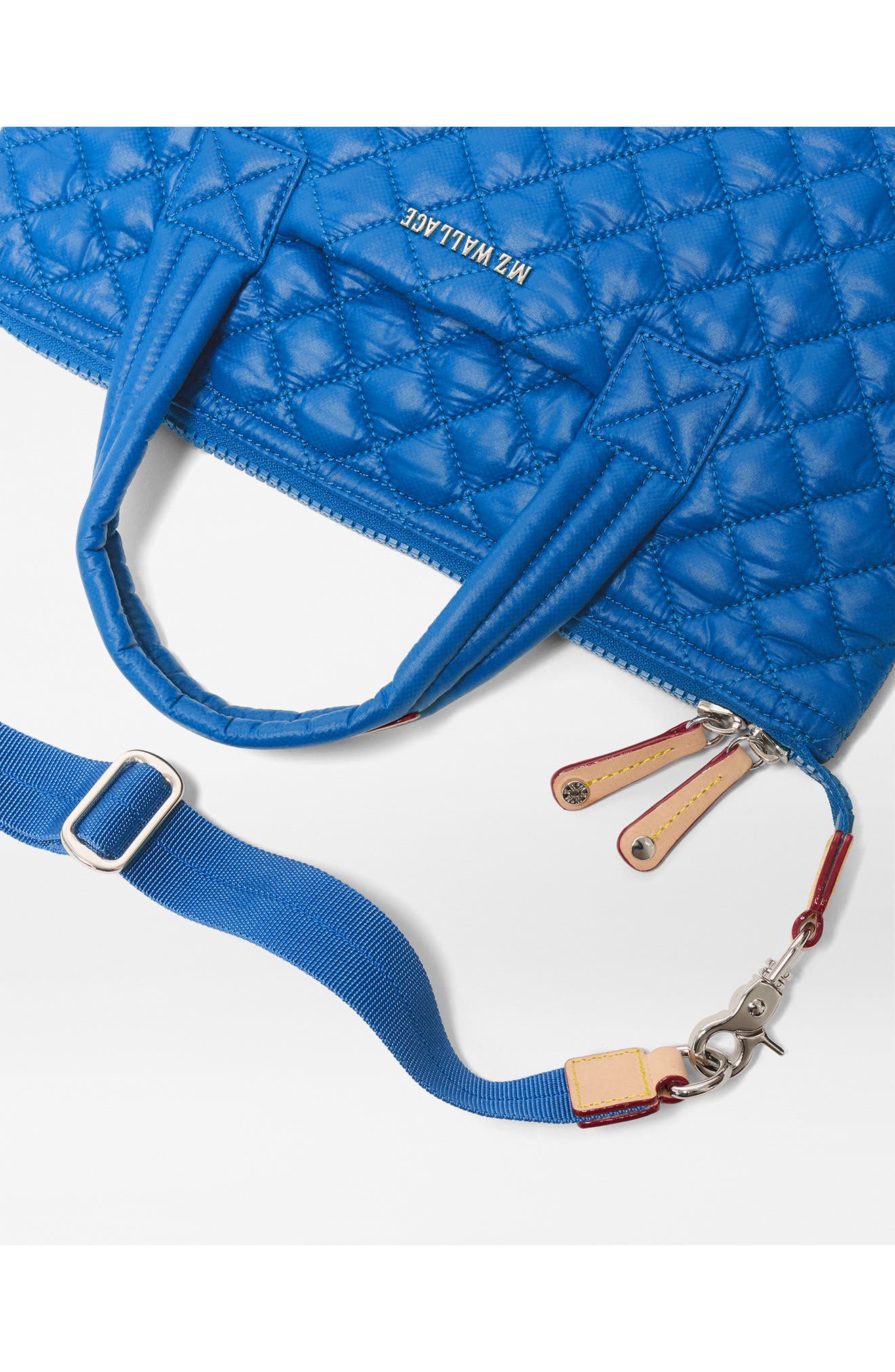 Small Sutton Deluxe Tote, Alternate, color, SURF BLUE
