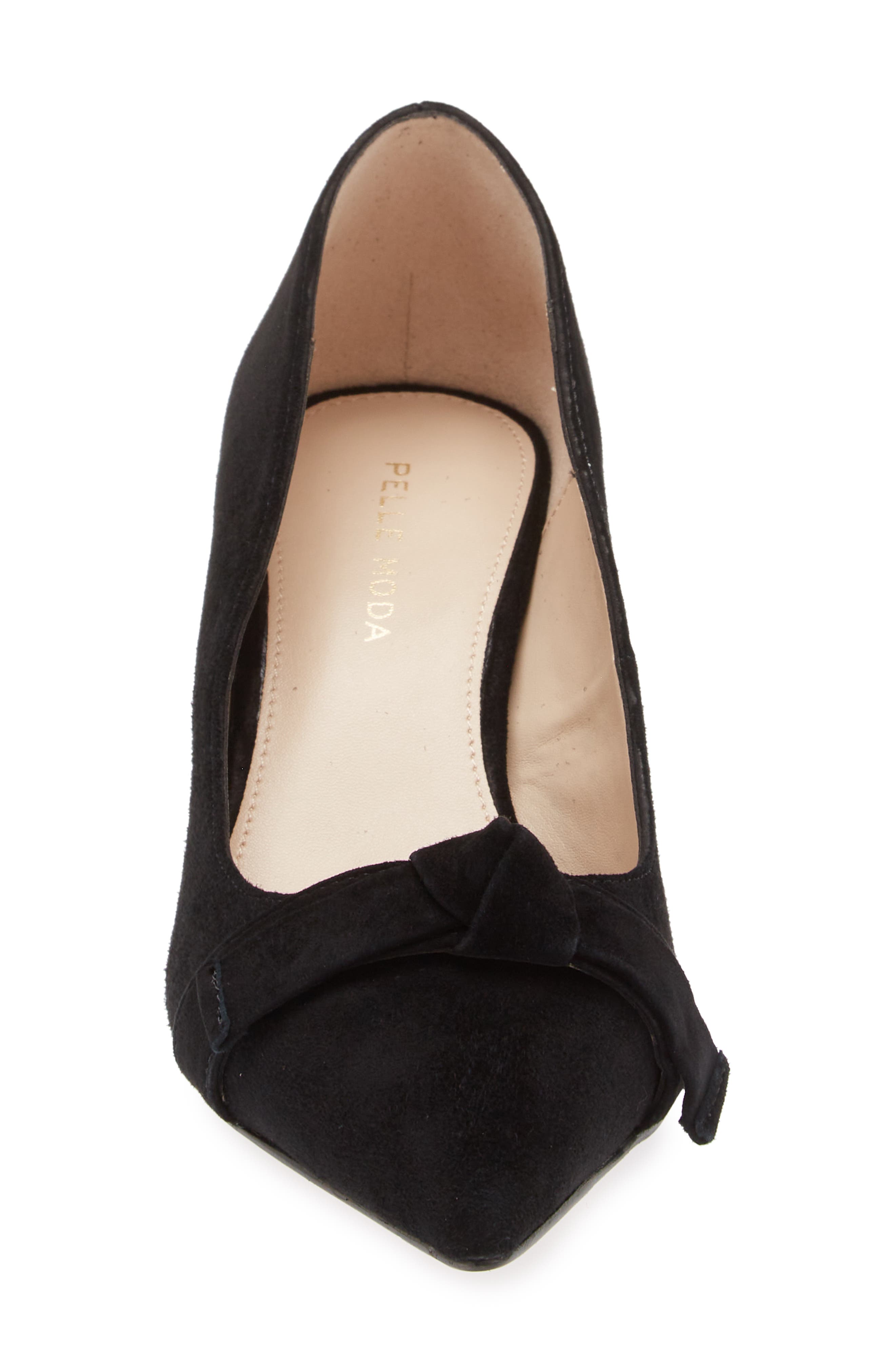 Pelle Moda Keesa Pointed Toe Pump, Alternate, color, 