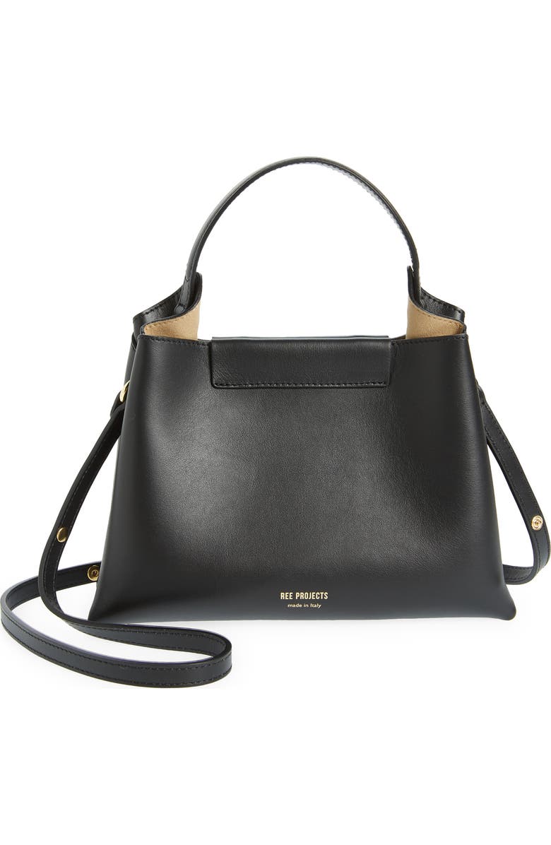 Ree Projects Mini Elieze Leather Shoulder Bag, Main, color,