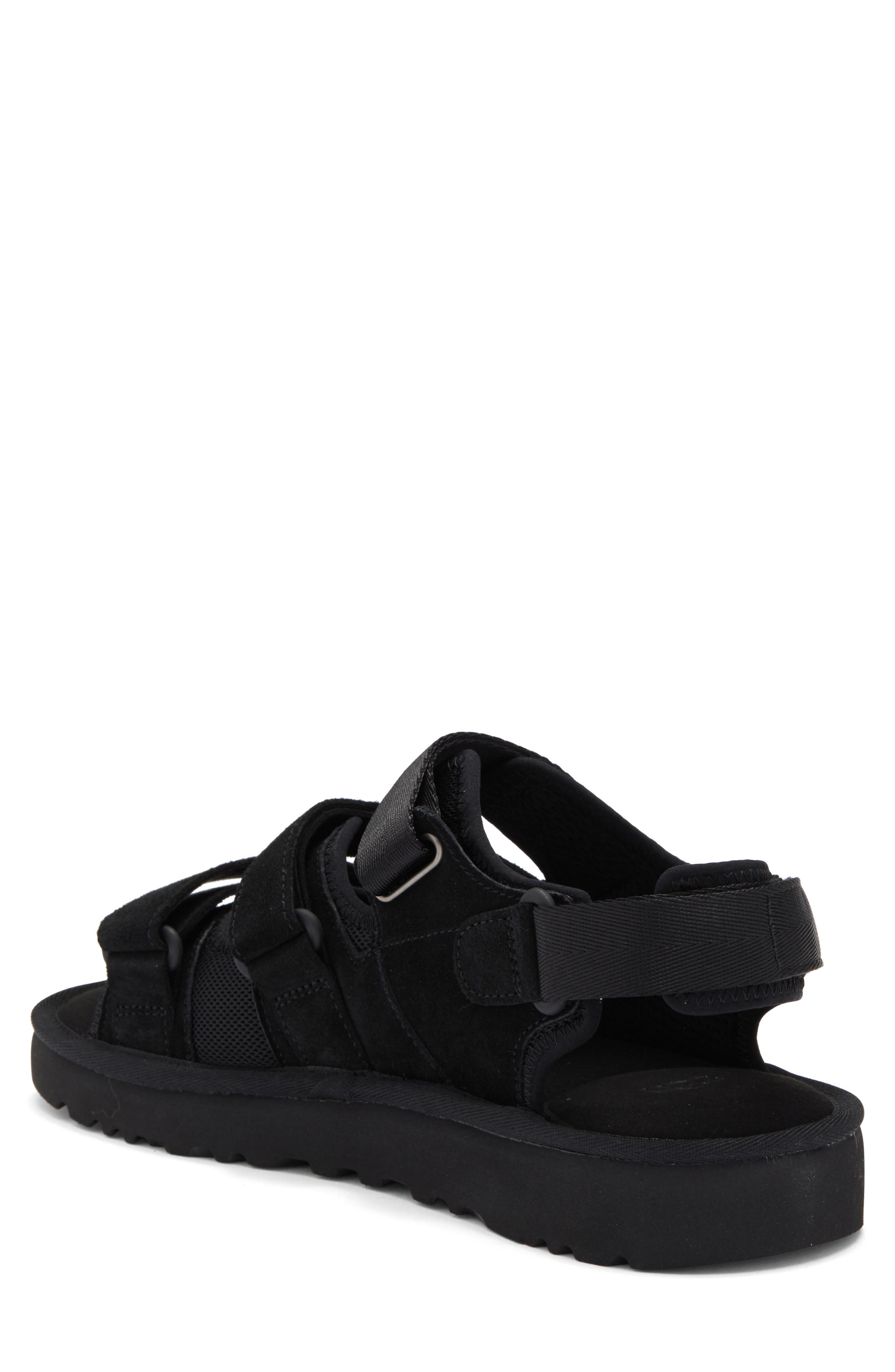 UGG<sup>®</sup> Goldencoast Multistrap Sandal, Alternate, color, 