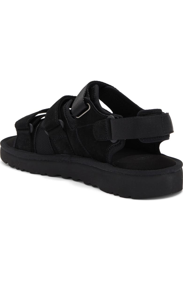 UGG<sup>®</sup> Goldencoast Multistrap Sandal, Alternate, color,