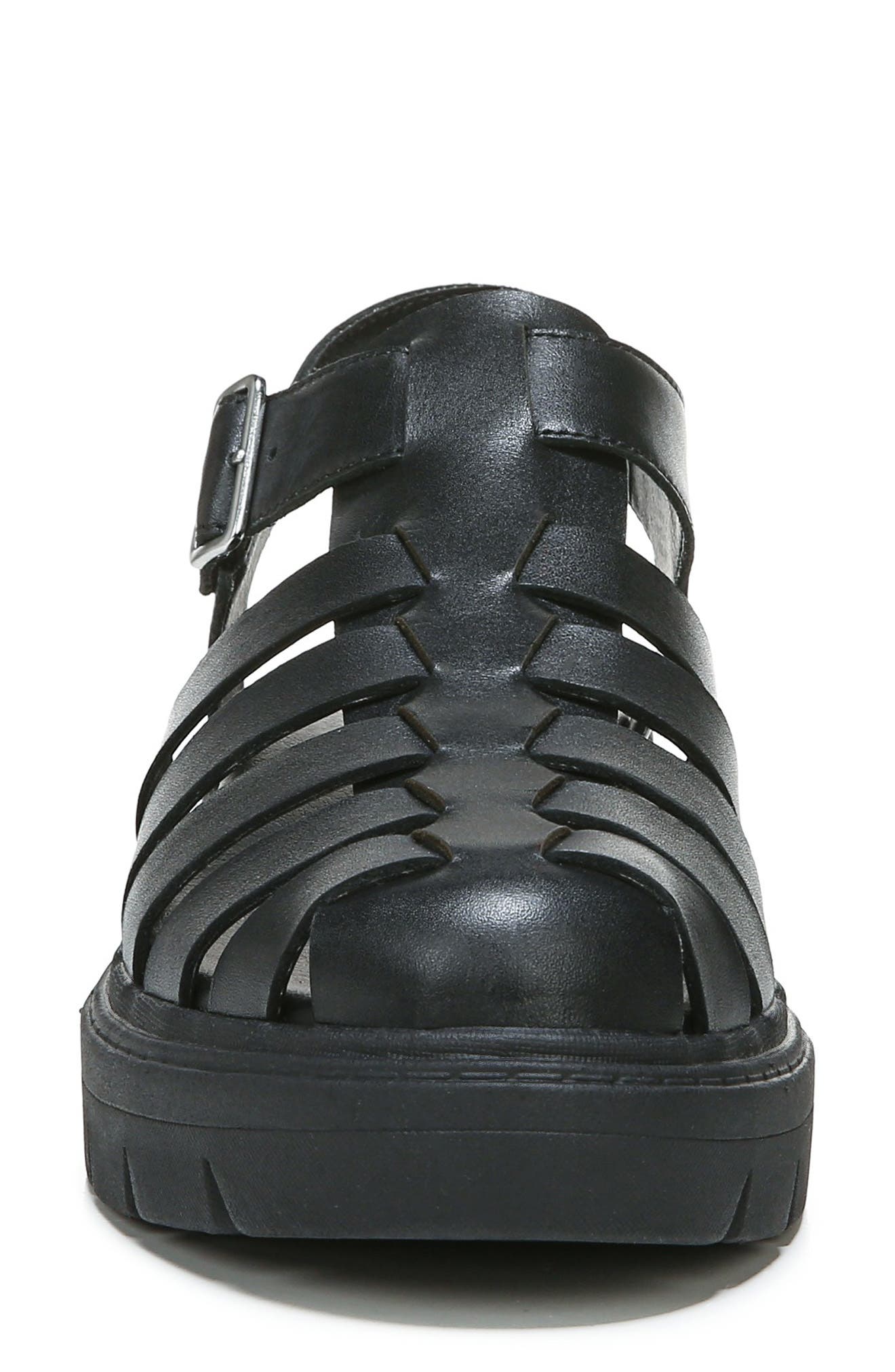 Dr. Scholl's Cannot Wait Platform Fisherman Sandal, Alternate, color, 