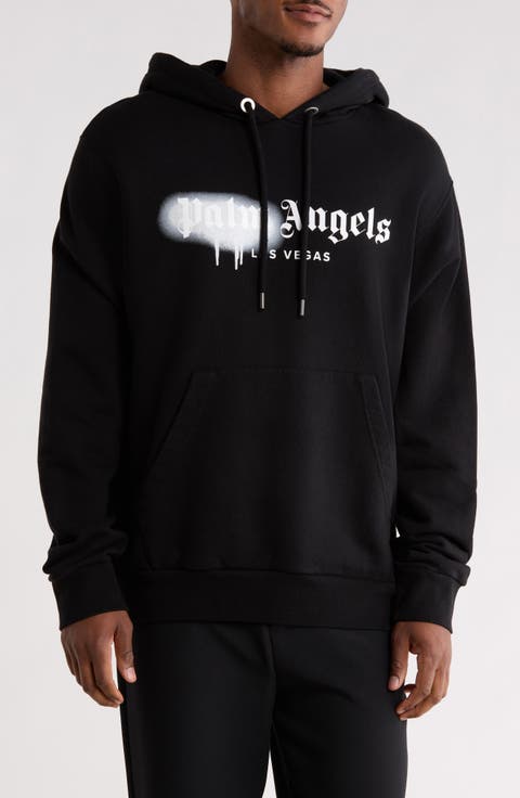 Logo Graphic Hoodie