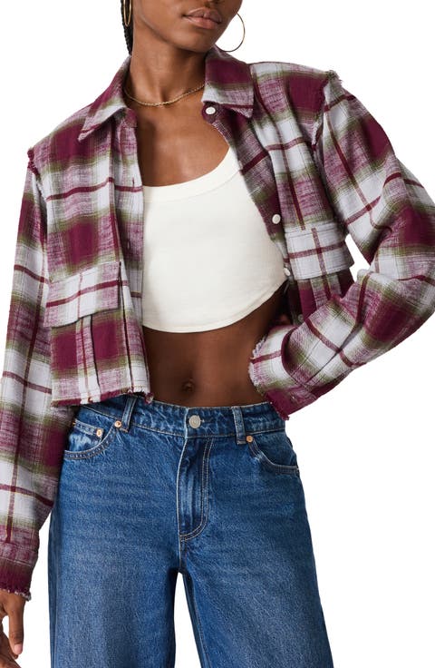 Marlow Plaid Shirt